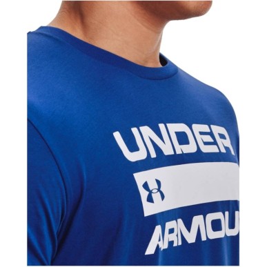 Maglietta Under Armour Team Issue Wordmark SS M 1329582-432