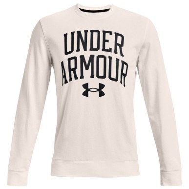 Maglietta Under Armour Rival Terry Crew M 1361561-112