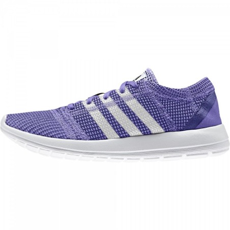 Adidas elemento raffinare tricot W B40629 scarpe da corsa