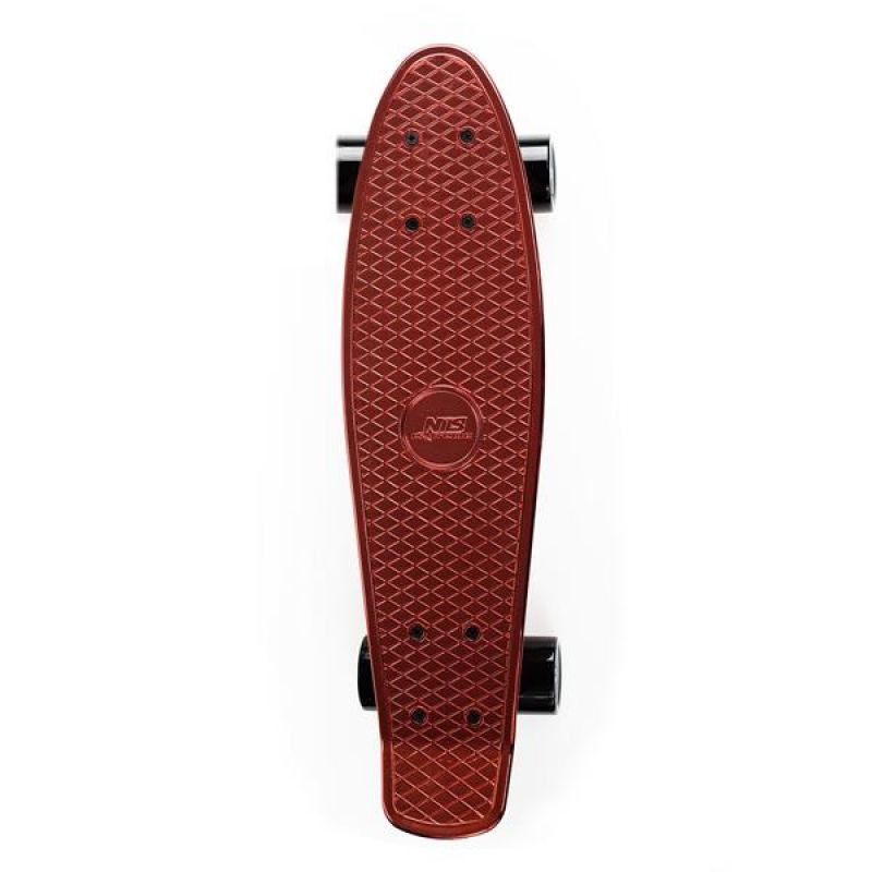 Nils Extreme ELECTROSTYLE PENNYBOARD PNB01 RED