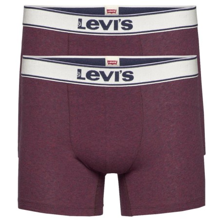 Levi's Boxer 2 paia di slip 37149-0401