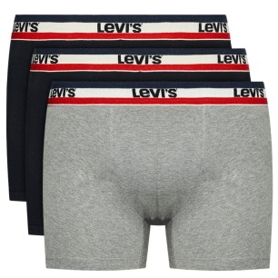 Levi's Boxer 3 paia di slip 37149-0544