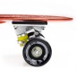 Nils Extreme ELECTROSTYLE PENNYBOARD PNB01 RED