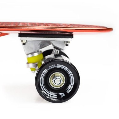 Nils Extreme ELECTROSTYLE PENNYBOARD PNB01 RED