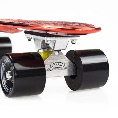 Nils Extreme ELECTROSTYLE PENNYBOARD PNB01 RED