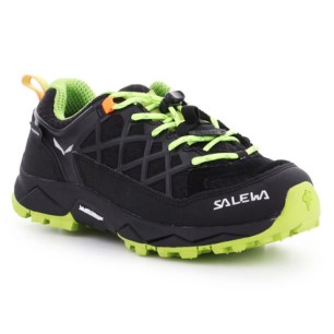 Scarpe da trekking Salewa Wildfire Wp Jr 64009-0986