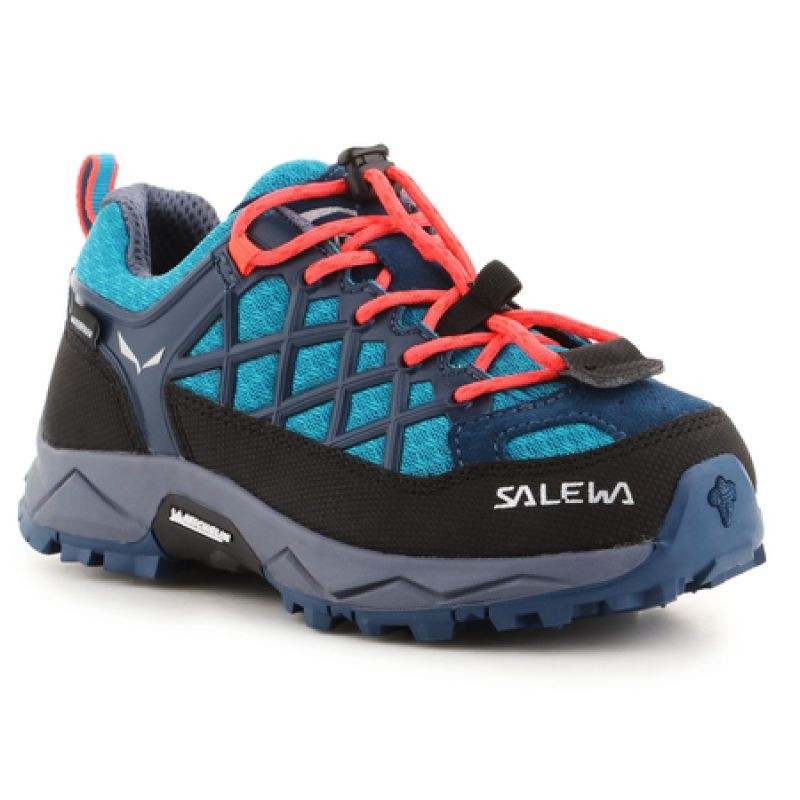 Scarpe da trekking Salewa Wildfire Wp Jr 64009-8641