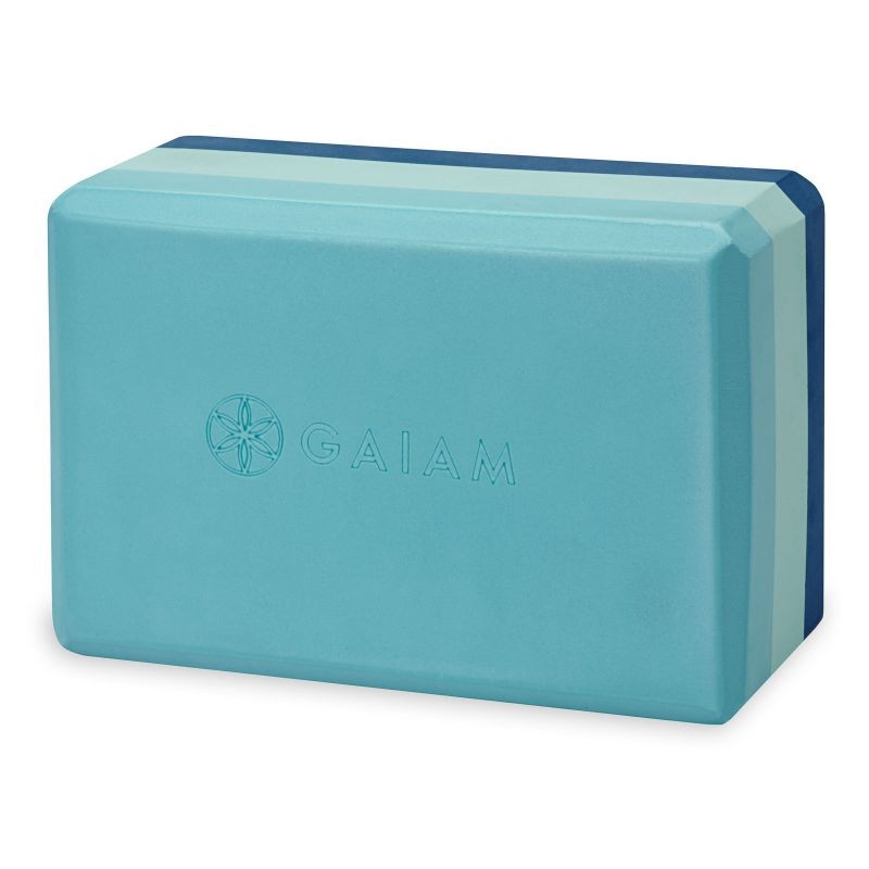 Gaiam Skyline Tri 62912 Yoga Cube