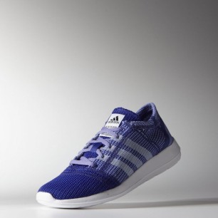 Adidas elemento raffinare tricot W B40629 scarpe da corsa