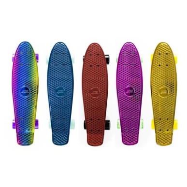 Nils Extreme ELECTROSTYLE PENNYBOARD PNB01 RED