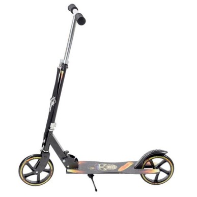 Scooter Nils Extreme HA205D NERO PU 205MM