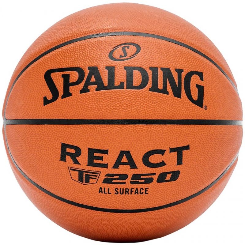 Spalding React TF-250 76803Z basketball