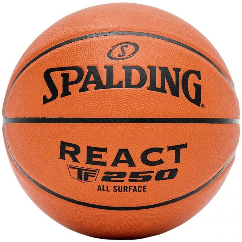 Spalding React TF-250 76801Z basketball