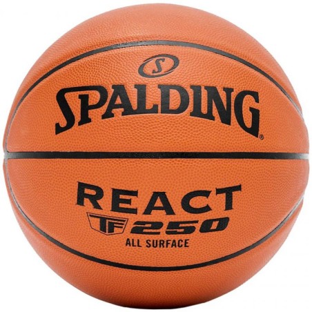 Pallacanestro Spalding React TF-250 76801Z