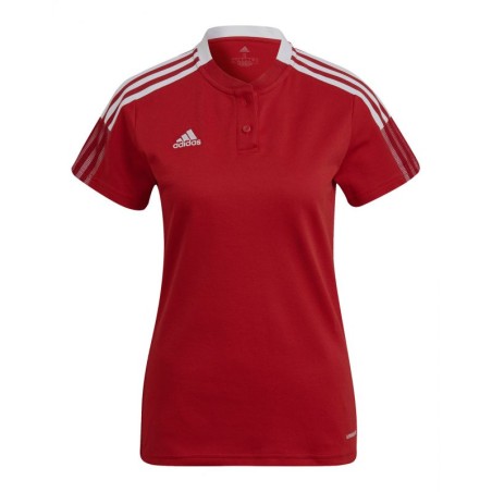 Maglietta adidas Tiro 21 Polo Donna GM7350