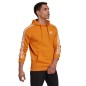 Adidas 3-Stripes Fleece Hoodie M H12188