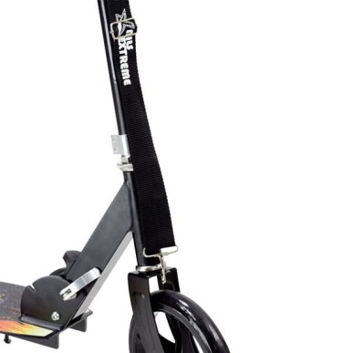 Scooter Nils Extreme HA205D NERO PU 205MM