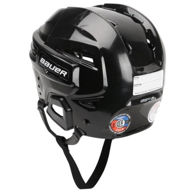 Casco da hockey Bauer IMS 5.0 Sr 1045678