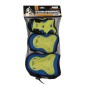 Nils Extreme navy blue / lime set H716 rM