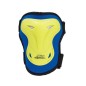 Set di protezioni Nils Extreme navy-lime H716 rL