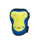 Set di protezioni Nils Extreme navy-lime H716 rL