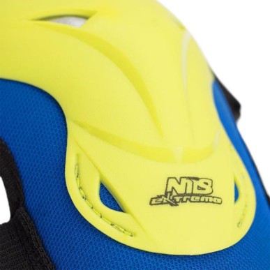 Set di protezioni Nils Extreme navy-lime H716 rL