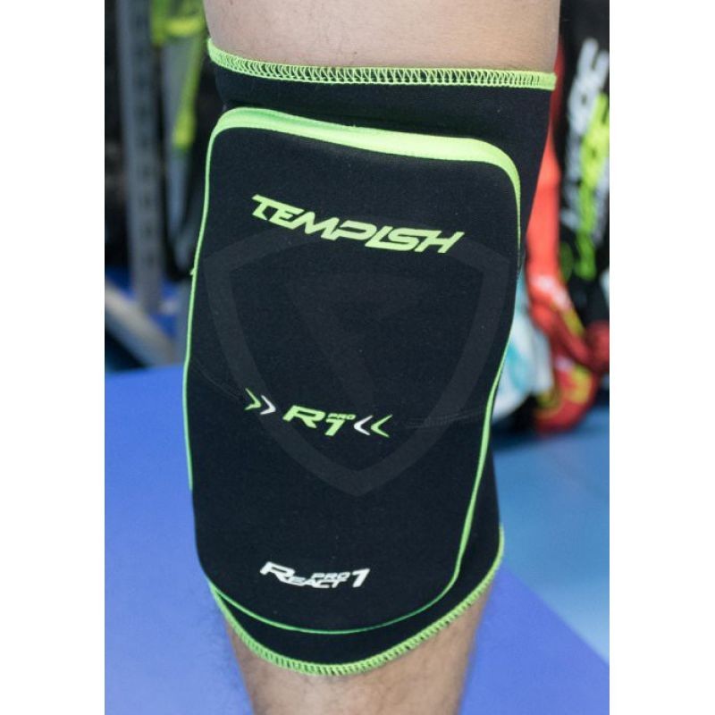 Tempish React Pro R1 M floorball knee pads 1350000508