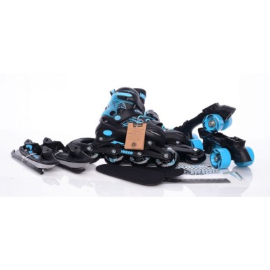 Ice skates, inline skates, inline skates Tempish Verso Triple II Jr 1000004917