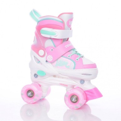 Ice skates, inline skates, inline skates Tempish Verso Triple II Jr 1000004917