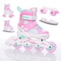 Ice skates, inline skates, inline skates Tempish Verso Triple II Jr 1000004917