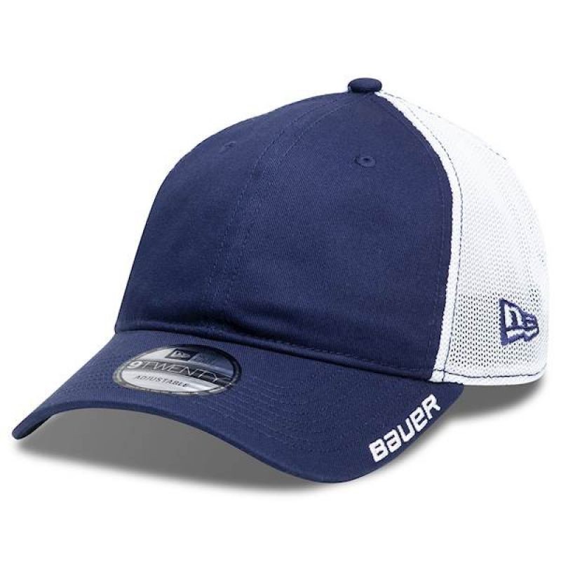 Bauer New Era Meshback 1048460 Cap