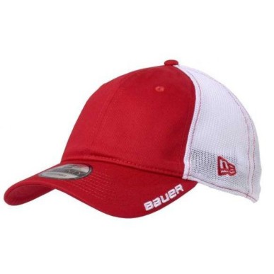 Bauer New Era Meshback 1048460 Cap