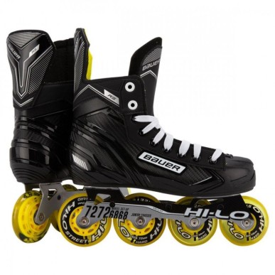 Pattini in linea da hockey Bauer RH RS Sr M 1053629