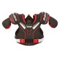 Bauer NSX Jr 1054674 Hockey Shoulder Pads