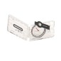 Meteor compass ruler with magnifying glass 71008