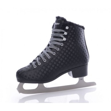 Tempish Giulia Black Plus W 1300001626 Figure Skates