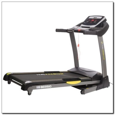 BE8510-i HMS PREMIUM ELECTRIC TREADMILL