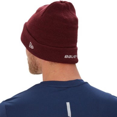 Bauer Team Knit Toque Sr M 1057015 cappello invernale