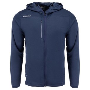 Bauer Vapor Fleece Zip Sr M 1056824 sweatshirt