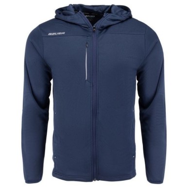 Felpa Bauer Vapor Fleece Zip Sr M 1056824