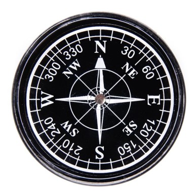 Meteor compass round 71014