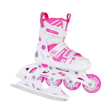 Ice skates, rollers Tempish Misty Duo Jr 13000008256