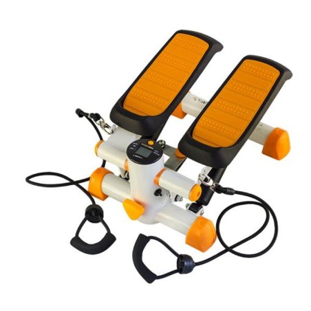 Stepper straight with links HMS S3092 orange-white