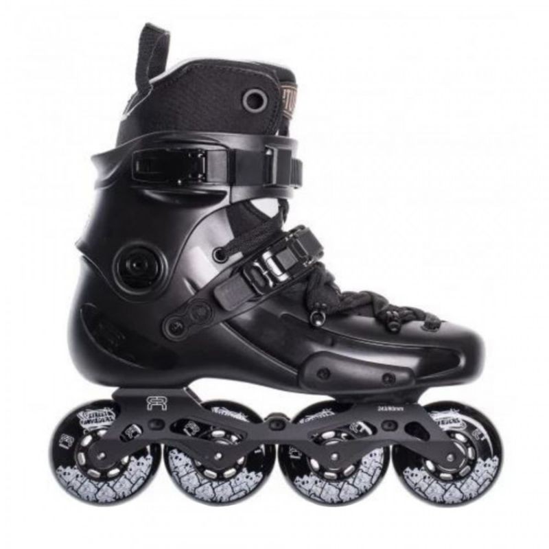 Seba FR1 80 Deluxe Intuition SKKFR180DI-BK skates