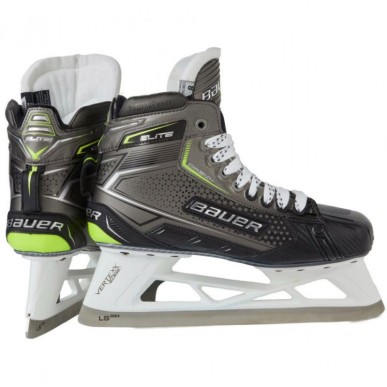 Bauer Elite '21 Int M 1058926 Pattini da portiere