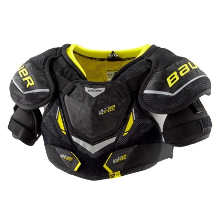 Bauer Ultrasonic Jr 1058498 Hockey Shoulder Pads