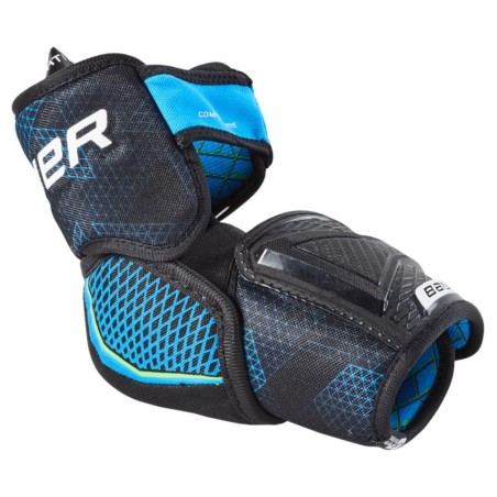 Bauer X Jr. 1058542 gomitiere da hockey