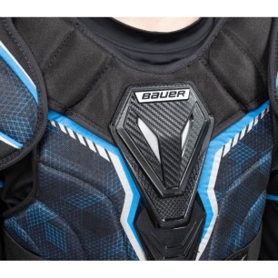 Bauer X Sr M 1058535 hockey shoulder pads