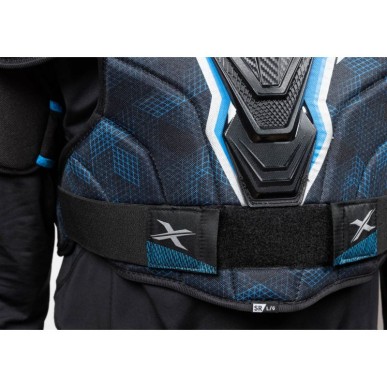 Bauer X Sr M 1058535 hockey shoulder pads