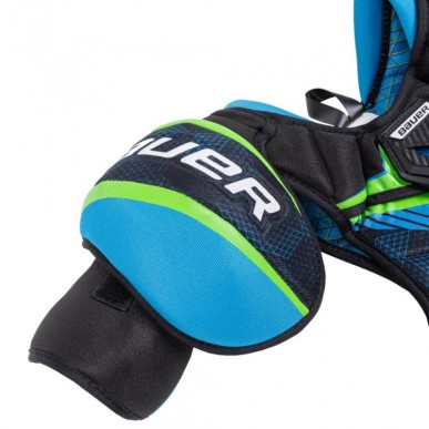 Bauer X Jr. 1058538 hockey shoulder pads